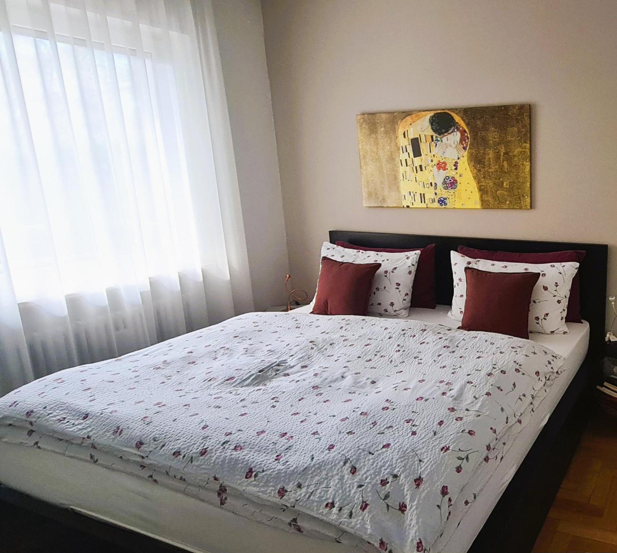 Appartamento Nadia, Bilocale Nel Verde A 5 Minuti Dal Centro เมราโน ภายนอก รูปภาพ