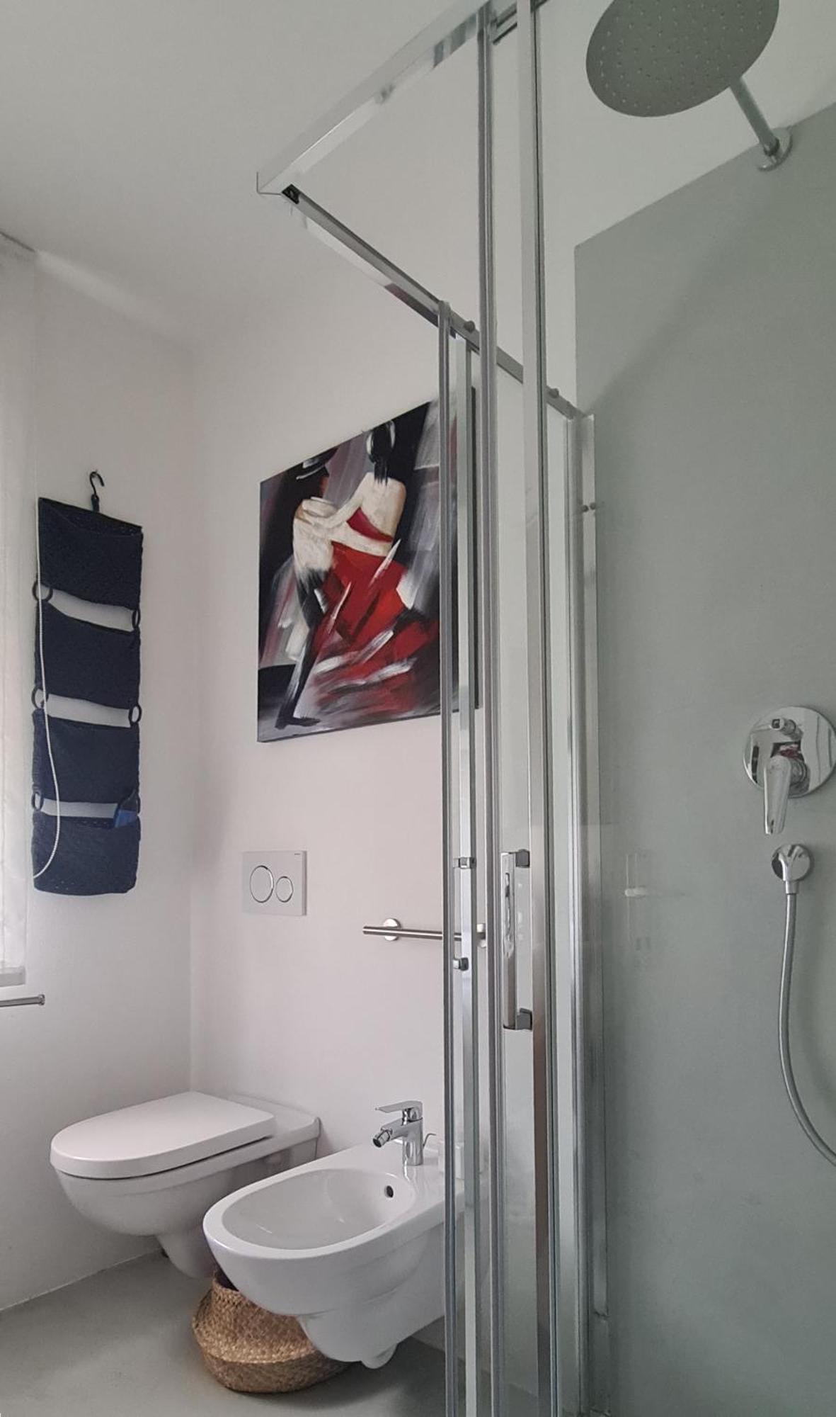 Appartamento Nadia, Bilocale Nel Verde A 5 Minuti Dal Centro เมราโน ภายนอก รูปภาพ