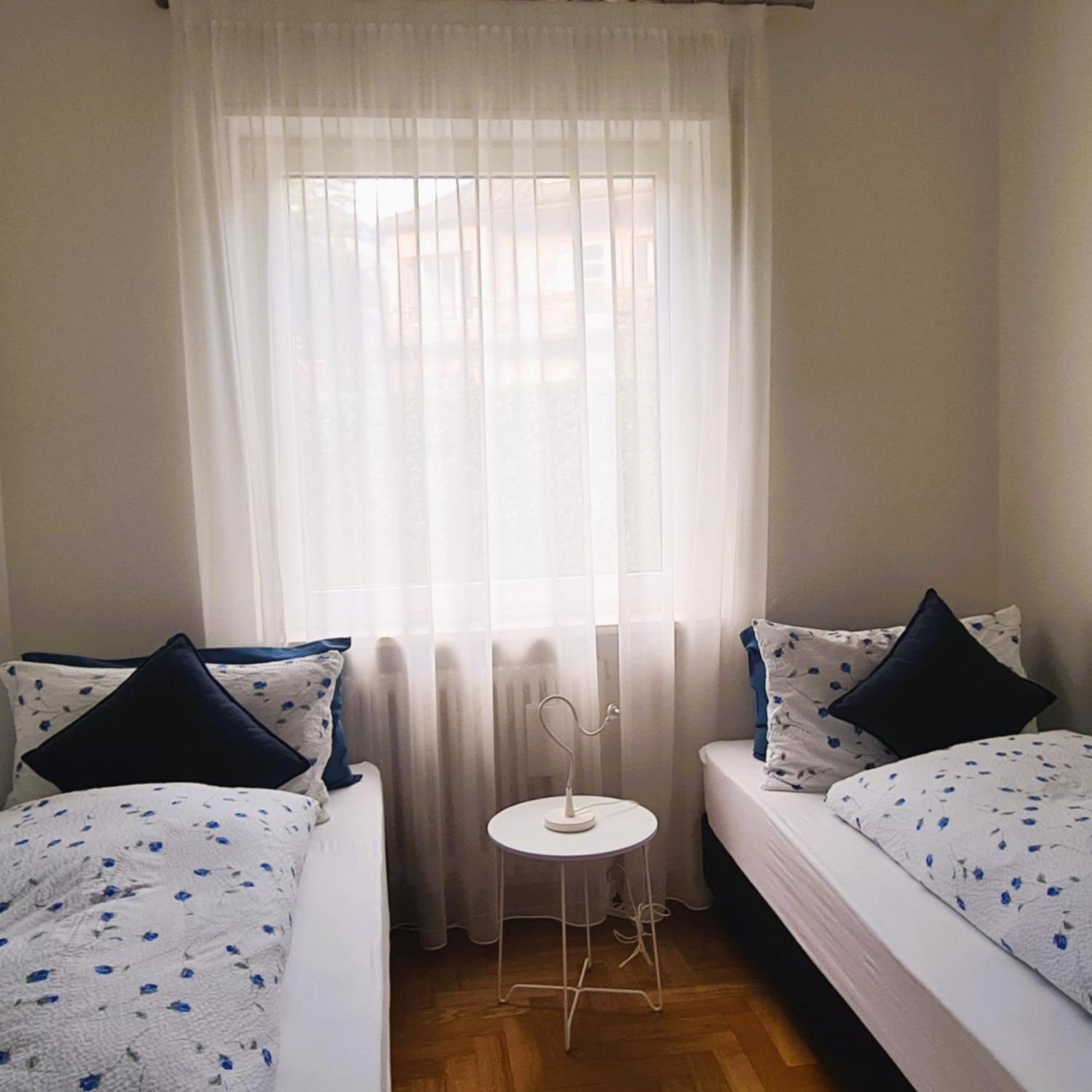 Appartamento Nadia, Bilocale Nel Verde A 5 Minuti Dal Centro เมราโน ภายนอก รูปภาพ